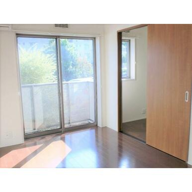 グリーンプラント の内装