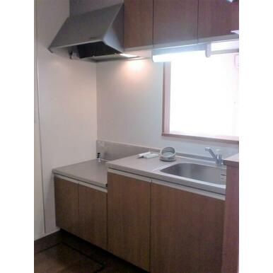 グリーンプラント のキッチン