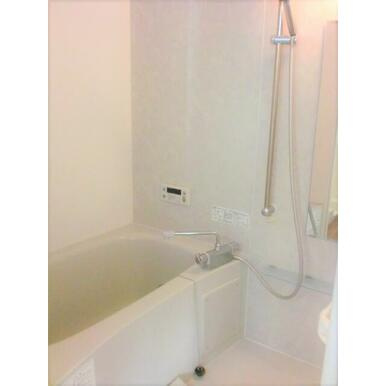 グリーンプラント の浴室