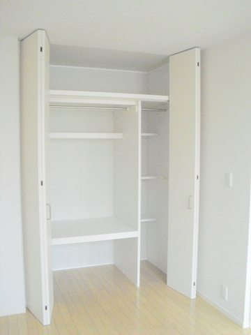 マイホーム滝頭Ⅱの収納