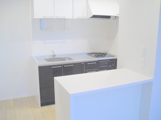 マイホーム滝頭Ⅱのキッチン