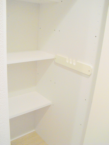 マイホーム滝頭Ⅱの収納