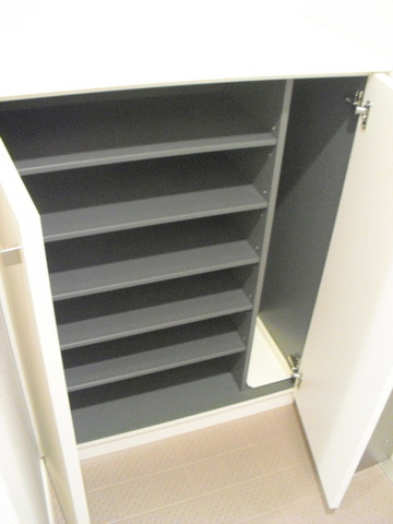 マイホーム滝頭Ⅱの玄関