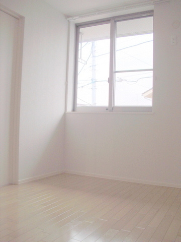 マイホーム滝頭Ⅱの寝室