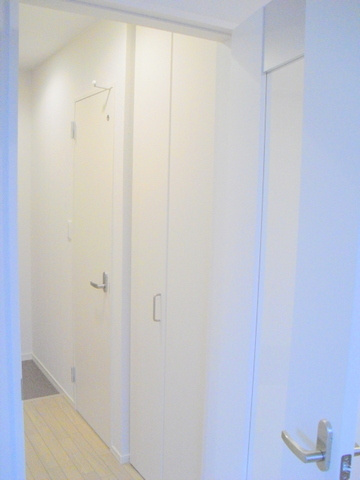 マイホーム滝頭Ⅱの玄関