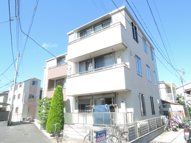 マイホーム滝頭Ⅱの外観