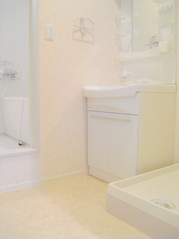 マイホーム滝頭Ⅱの洗面所