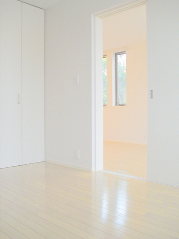 マイホーム滝頭Ⅱの居間・リビング