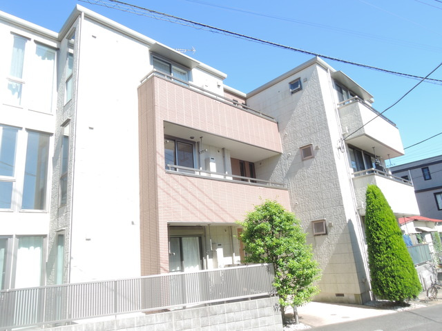 マイホーム滝頭Ⅱのエントランス