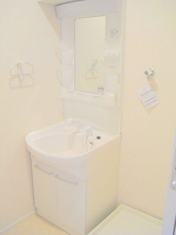 マイホーム滝頭Ⅱの洗面所|シャンプードレッサー