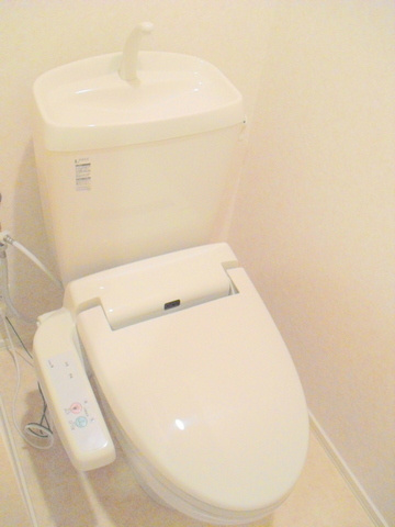 マイホーム滝頭Ⅱのトイレ