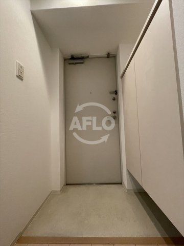 SERENiTE本町エコートの玄関|SERENiTE本町エコート(セレニテ本町エコート)　玄関スペース