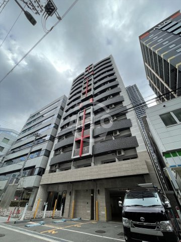 SERENiTE本町エコートの外観|SERENiTE本町エコート　外観