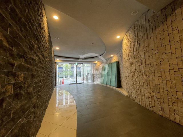 SERENiTE本町エコートのロビー|SERENiTE本町エコート　ロビー