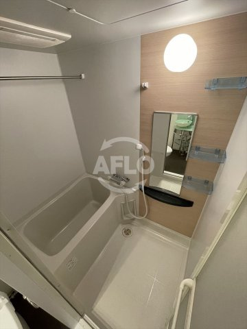 SERENiTE本町エコートの浴室|SERENiTE本町エコート(セレニテ本町エコート)　浴室換気乾燥暖房機付バスルーム