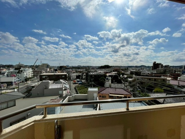 ハイグレース狛江の展望