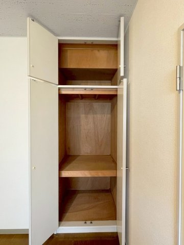 ハイグレース狛江の収納