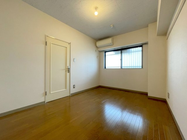 ハイグレース狛江の寝室