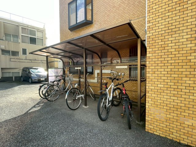 ハイグレース狛江のその他共用部分