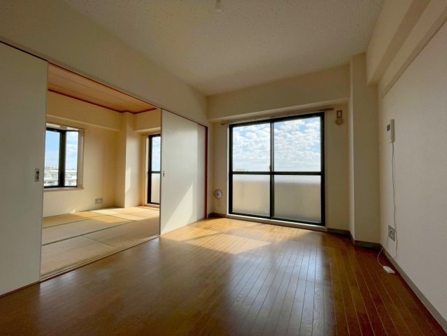 ハイグレース狛江の居間・リビング