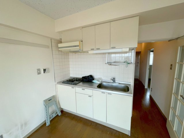 ハイグレース狛江のキッチン