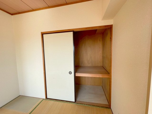 ハイグレース狛江の収納