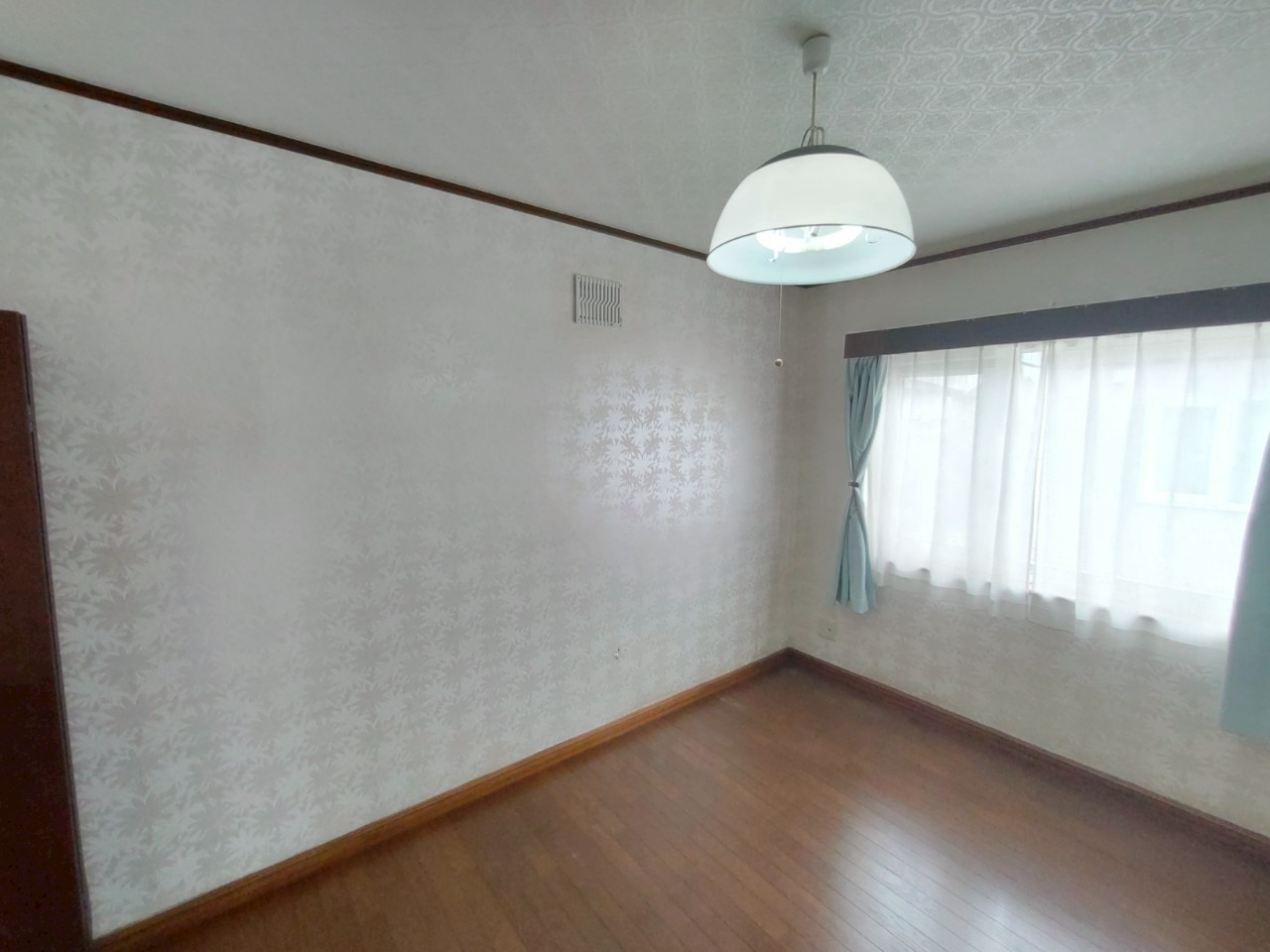 大楽毛二線【平屋】中古住宅の洋室