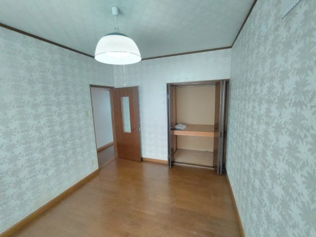 〔価格改定380万円から280万円へ値下〕大楽毛二線【平屋】中古住宅の洋室