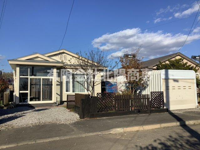 大楽毛二線【平屋】中古住宅