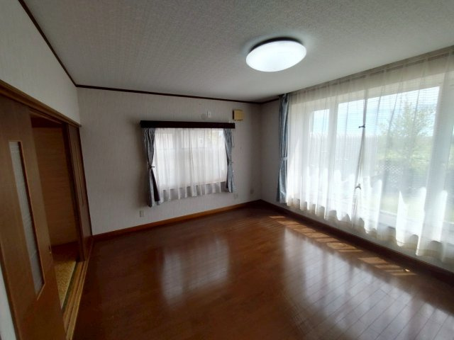 大楽毛二線【平屋】中古住宅の内装|玄関ホール