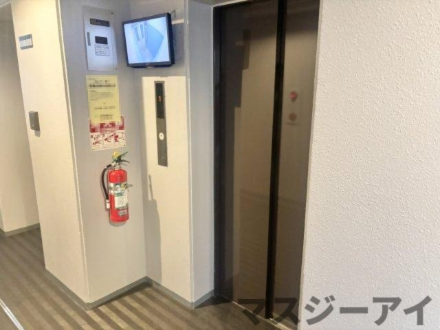 ES-GRANDE Minamimorimachiのその他共用部分
