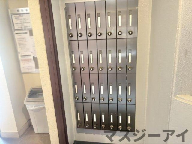 ES-GRANDE Minamimorimachiのその他共用部分