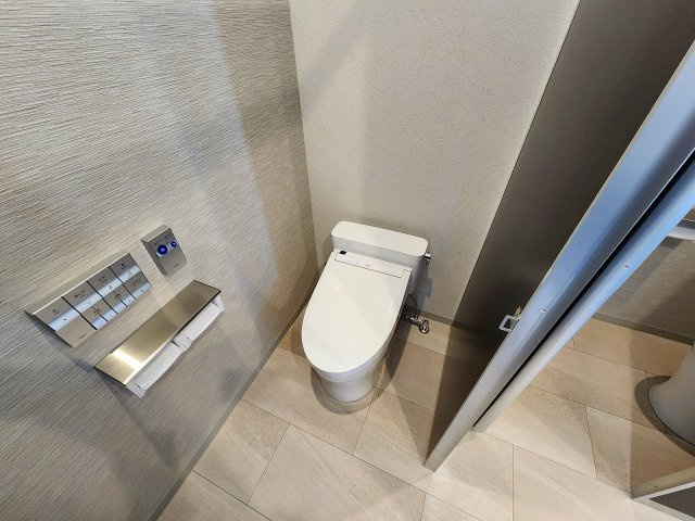 KARIYA ISSHIKI BLDのその他共用部分|4階　共用
