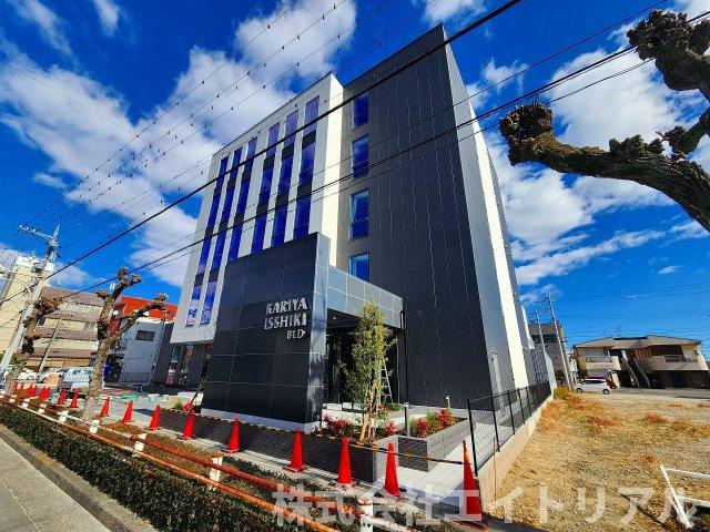 KARIYA ISSHIKI BLD