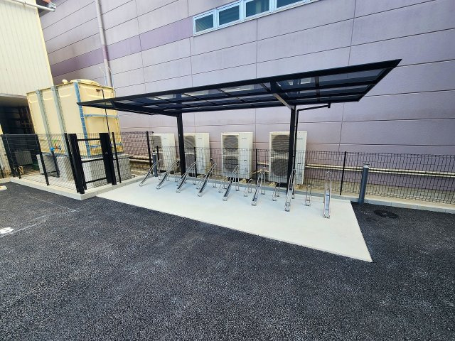 KARIYA ISSHIKI BLDのその他共用部分