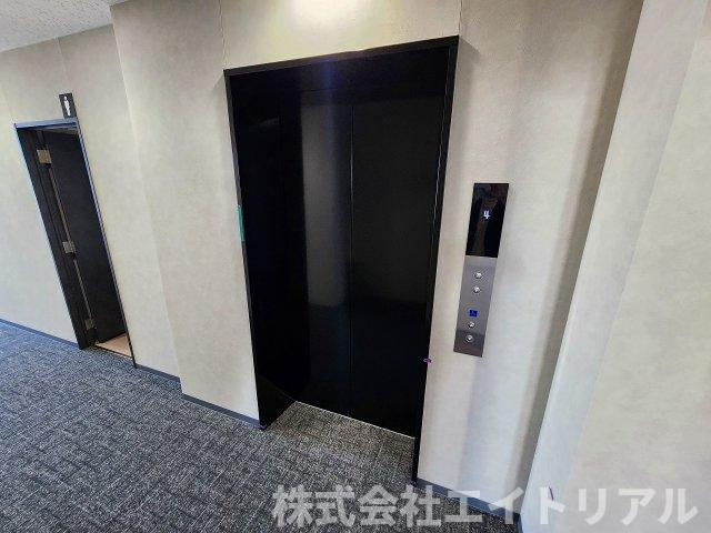 KARIYA ISSHIKI BLDのその他共用部分|4階　共用