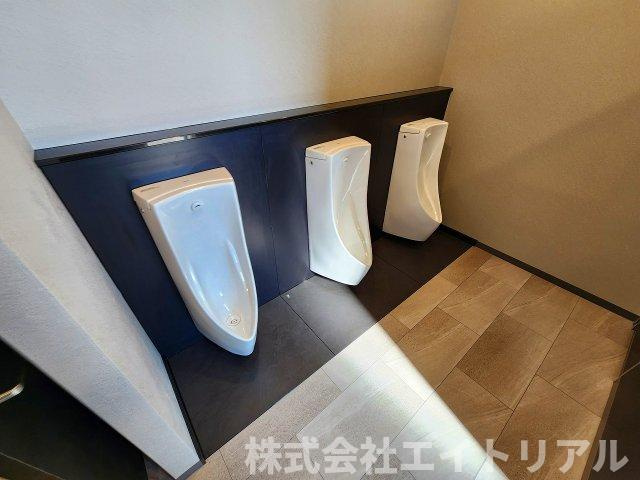 KARIYA ISSHIKI BLDのその他共用部分|4階　共用