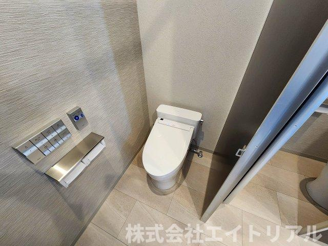 KARIYA ISSHIKI BLDのその他共用部分|4階　共用
