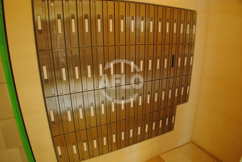 プレサンス心斎橋ラヴィのその他共用部分|プレサンス心斎橋ラヴィ　メールＢＯＸ