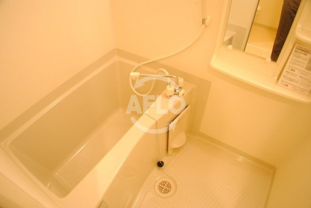 プレサンス心斎橋ラヴィの浴室|プレサンス心斎橋ラヴィ　バスルーム