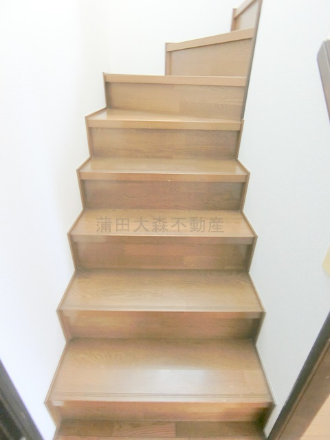 本羽田1丁目　戸建ての設備