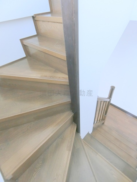 本羽田1丁目　戸建ての設備