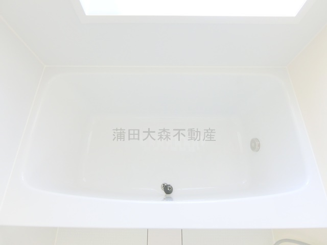 本羽田1丁目　戸建ての浴室