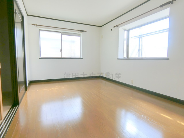 本羽田1丁目　戸建ての洋室|洋室9帖