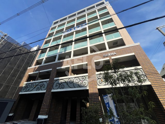 セイワパレス大阪城南