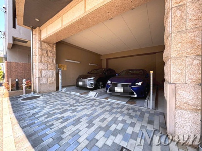 【外観】 | プレサンス千種駅前ネオステージ | おしゃれな外観です