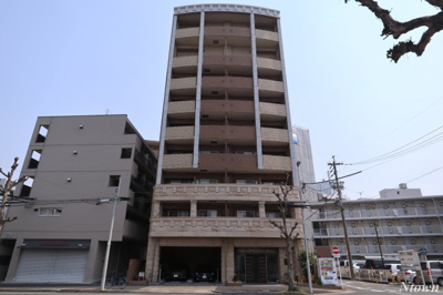 【外観】 | プレサンス千種駅前ネオステージ | 外観も気になるポイント