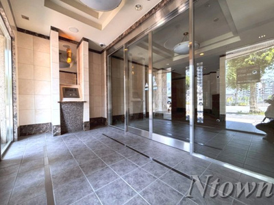 【ロビー】 | プレサンス千種駅前ネオステージ | 建物の内部です