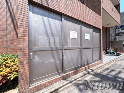 【その他】 | プレサンス千種駅前ネオステージ | 宅配ボックスです