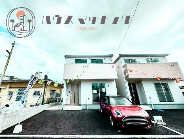 クレイドルガーデンうるま市石川 第７・１号棟